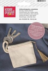 Alat Knorr Prandell 212305196 Key Bag Natural 100×75 mm - 1