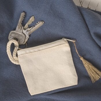 Pomůcka Knorr Prandell 212305196 Key Bag Natural 100×75 mm - 4