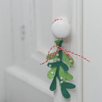 Materijal Knorr Prandell 2162660012 Španski konopac White/Red Ø 1 mm × 20 m 1 - 8