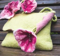 Material Knorr Prandell 212506029 Felt Pink 10 g 1 - 1