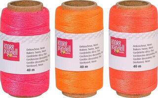 Material Knorr Prandell 216266200 Twine Assorted Ø 1 mm × 40 m 1 - 1