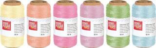 Material Knorr Prandell 216266201 Twine Assorted Ø 1 mm × 40 m 1 - 1