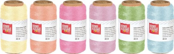 Material Knorr Prandell 216266201 Twine Assorted Ø 1 mm × 40 m 1 - 2