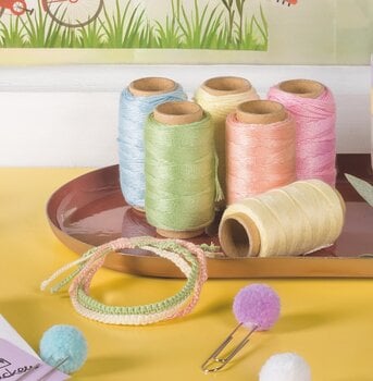 Material Knorr Prandell 216266201 Twine Assorted Ø 1 mm × 40 m 1 - 4