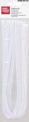 Material Knorr Prandell 218476004 Plush Wires White Ø 8 mm 500 mm 10 - 1