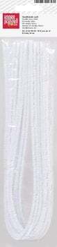 Material Knorr Prandell 218476004 Plush Wires White Ø 8 mm 500 mm 10 - 2