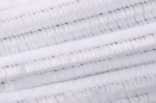 Material Knorr Prandell 218476004 Plush Wires White Ø 8 mm 500 mm 10 - 4