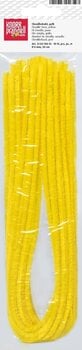 Materiale Knorr Prandell 218476055 Plush Wires Lemon Yellow Ø 8 mm 500 mm 10 - 2