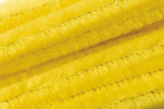 Materiale Knorr Prandell 218476055 Plush Wires Lemon Yellow Ø 8 mm 500 mm 10 - 3