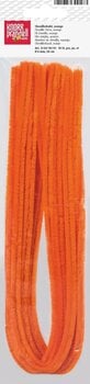 Material Knorr Prandell 218476101 Plush Wires Orange Ø 8 mm 500 mm 10 - 2
