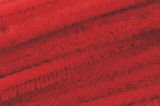 Material Knorr Prandell 218476160 Plush Wires Carmine Red Ø 8 mm 500 mm 10 - 3