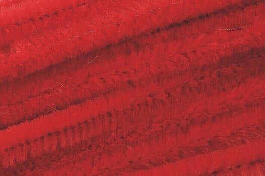 Material Knorr Prandell 218476160 Plush Wires Carmine Red Ø 8 mm 500 mm 10 - 4