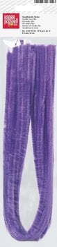 Material Knorr Prandell 218476306 Plush Wires Lilac Ø 8 mm 500 mm 10 - 2