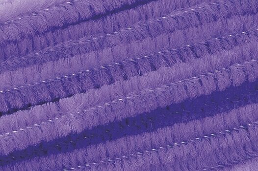 Material Knorr Prandell 218476306 Plush Wires Lilac Ø 8 mm 500 mm 10 - 4