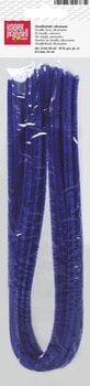 Material Knorr Prandell 218476365 Plush Wires Ultramarine Ø 8 mm 500 mm 10 - 2