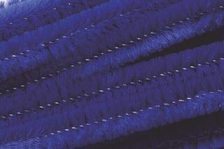 Material Knorr Prandell 218476365 Plush Wires Ultramarine Ø 8 mm 500 mm 10 - 3