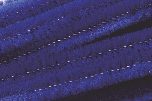 Material Knorr Prandell 218476365 Plush Wires Ultramarine Ø 8 mm 500 mm 10 - 4