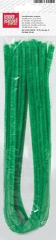 Materiál Knorr Prandell 218476438 Plyšové dráty May Green Ø 8 mm 500 mm 10 - 2