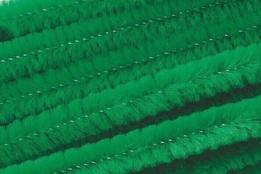 Materiál Knorr Prandell 218476438 Plyšové dráty May Green Ø 8 mm 500 mm 10 - 4