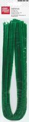 Material Knorr Prandell 218476446 Plush Wires Green Ø 8 mm 500 mm 10 - 1