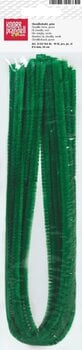 Material Knorr Prandell 218476446 Plush Wires Green Ø 8 mm 500 mm 10 - 2