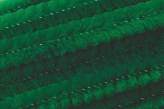 Material Knorr Prandell 218476446 Plush Wires Green Ø 8 mm 500 mm 10 - 2