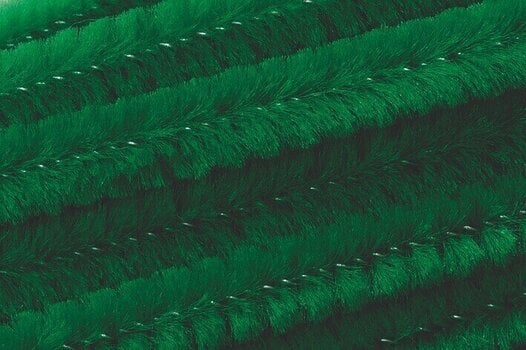 Material Knorr Prandell 218476446 Plush Wires Green Ø 8 mm 500 mm 10 - 4