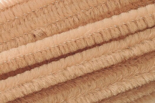 Material Knorr Prandell 218476535 Plush Wires Sand Ø 8 mm 500 mm 10 - 4