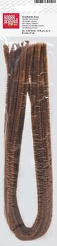 Material Knorr Prandell 218476586 Plush Wires Brown Ø 8 mm 500 mm 10 - 2