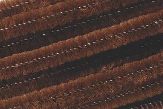 Material Knorr Prandell 218476586 Plush Wires Brown Ø 8 mm 500 mm 10 - 3