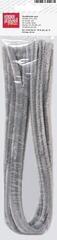 Material Knorr Prandell 218476632 Plush Wires Grey Ø 8 mm 500 mm 10 - 1