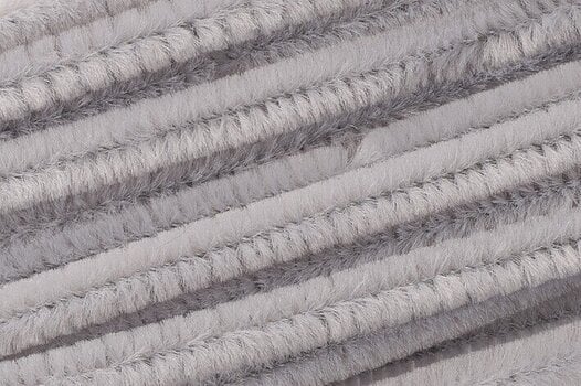 Material Knorr Prandell 218476632 Plush Wires Grey Ø 8 mm 500 mm 10 - 3