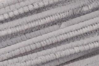 Material Knorr Prandell 218476632 Plush Wires Grey Ø 8 mm 500 mm 10 - 3