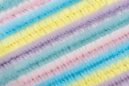 Material Knorr Prandell 218476996 Plush Wires Pastel Ø 8 mm 500 mm 10 - 3
