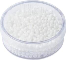 Dečije perle Knorr Prandell Rocailles Beads White 17 g - 1