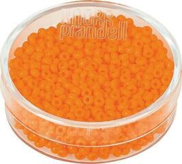 Dečije perle Knorr Prandell Rocailles Beads Orange 17 g - 1