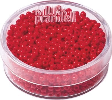 Dečije perle Knorr Prandell Rocailles Beads Carmine red ( Variant ) 17 g - 2