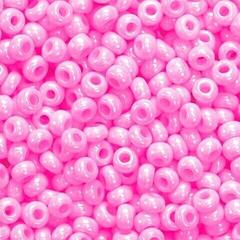 Koraliki Knorr Prandell Rocailles Beads Pele Pink ( Variant ) 17 g - 2