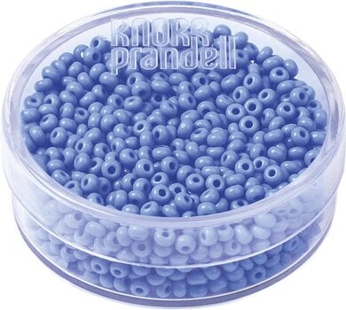 Мъниста Knorr Prandell Rocailles Beads Violet Blue 17 g - 2