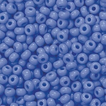Мъниста Knorr Prandell Rocailles Beads Violet Blue 17 g - 4