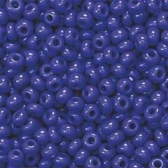 Dečije perle Knorr Prandell Rocailles Beads Ultramarine 17 g - 2