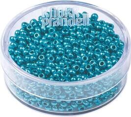Dečije perle Knorr Prandell Rocailles Beads Metallic Blue 17 g - 1