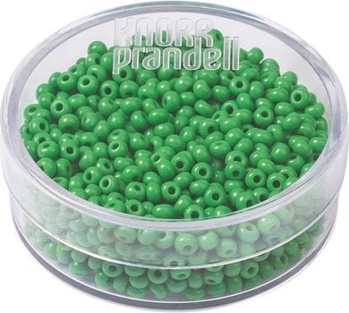 Мъниста Knorr Prandell Rocailles Beads Green 17 g - 2