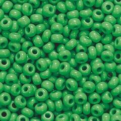 Бісер Knorr Prandell Rocailles Beads Green 17 g - 3
