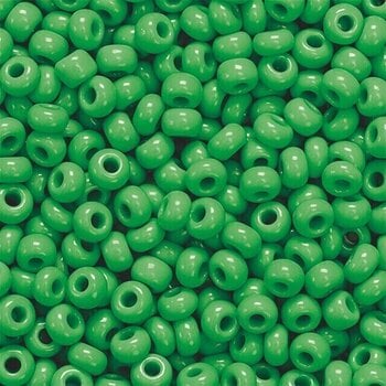 Мъниста Knorr Prandell Rocailles Beads Green 17 g - 4