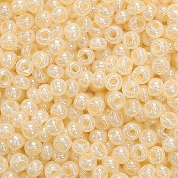Dečije perle Knorr Prandell Rocailles Beads Beige 17 g - 3