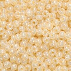 Dečije perle Knorr Prandell Rocailles Beads Beige 17 g - 3