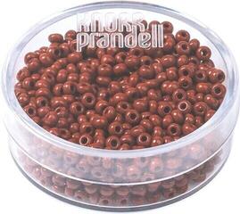 Dečije perle Knorr Prandell Rocailles Beads Brown 17 g - 1