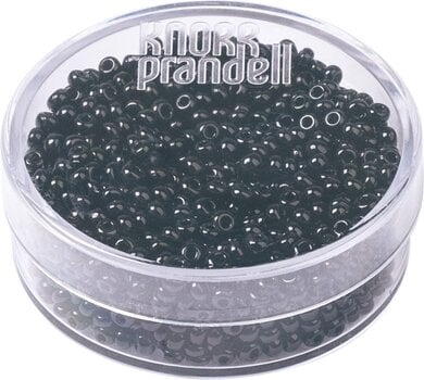 Мъниста Knorr Prandell Rocailles Beads Black 17 g - 2