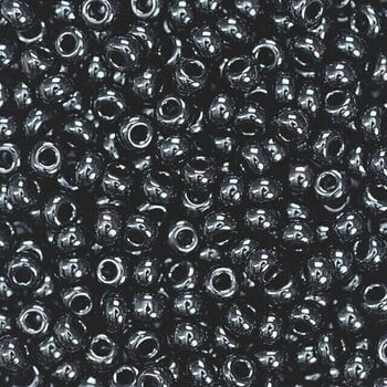 Мъниста Knorr Prandell Rocailles Beads Black 17 g - 3